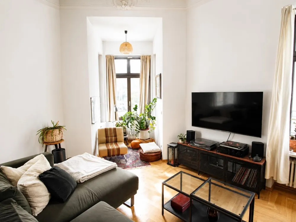 Noch verfügbar: 2 Zimmer Altbau in LPZ Zentrum Ost ab 1.10.