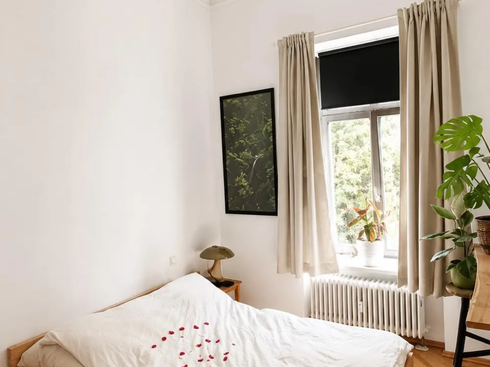 Noch verfügbar: 2 Zimmer Altbau in LPZ Zentrum Ost ab 1.10.