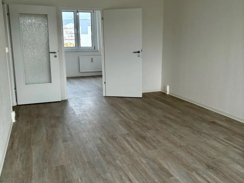 Sonnige 3-Raumwohnung im Zentrum von Coswig