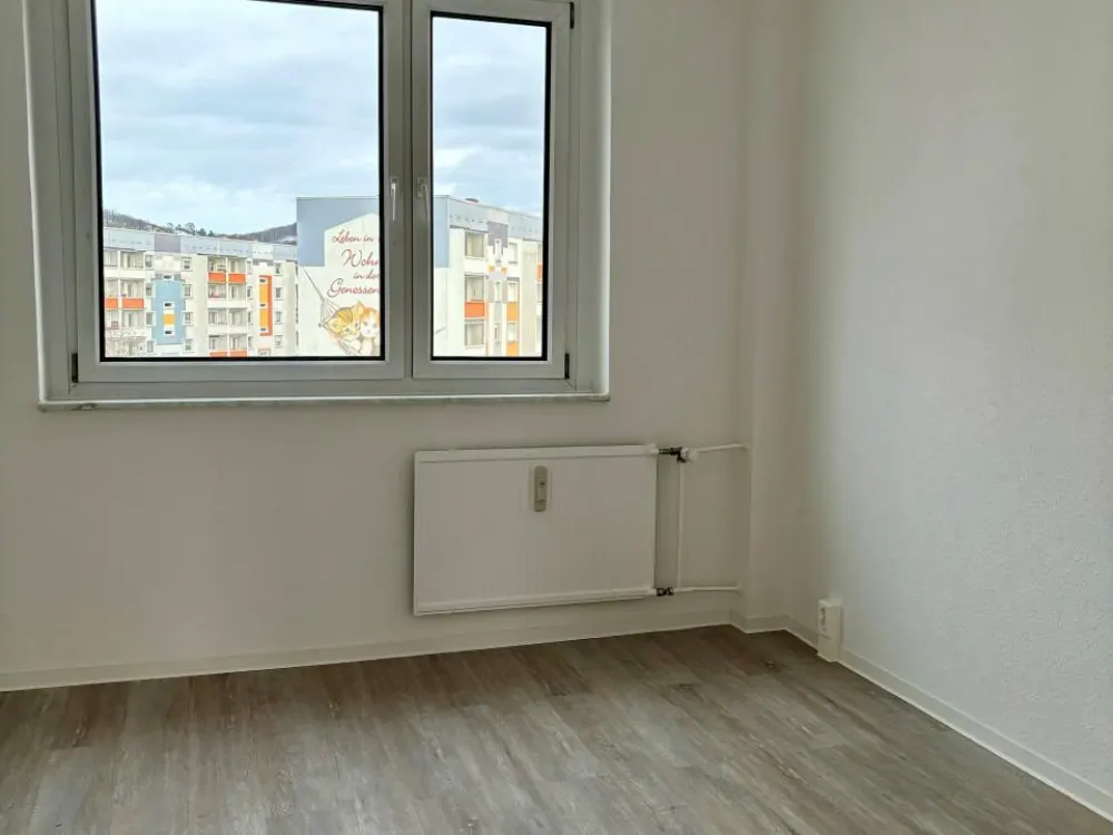 Sonnige 3-Raumwohnung im Zentrum von Coswig