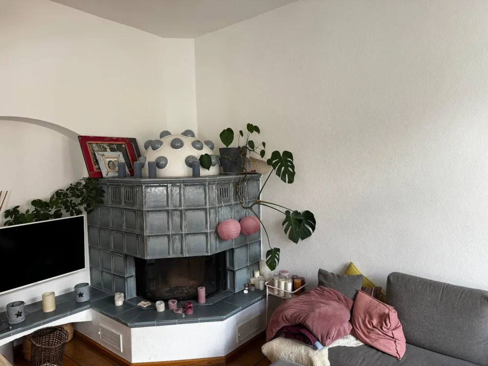 Stilvolle 5-Zi.-Maisonette-Wohnung im Zentrum von Gerresheim