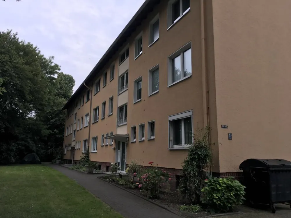 Demnächst frei! Renovierte 3-Zimmer-Wohnung in Herne Horsthausen