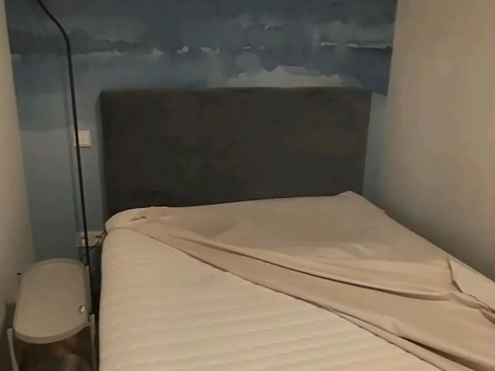 Fully furnished 1.5 room apartment for long term rent