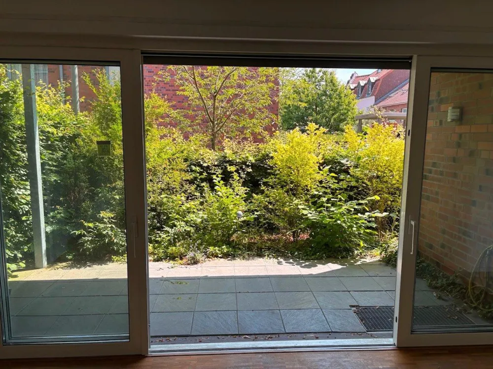 Seniorengerechte Erdgeschosswohnung mit Terrasse