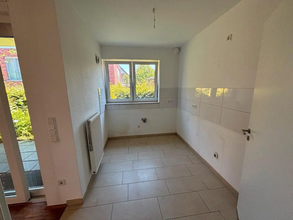 Seniorengerechte Erdgeschosswohnung mit Terrasse