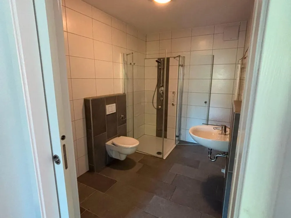 Seniorengerechte Erdgeschosswohnung mit Terrasse