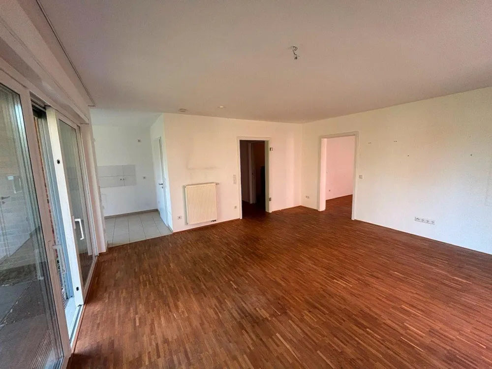 Seniorengerechte Erdgeschosswohnung mit Terrasse
