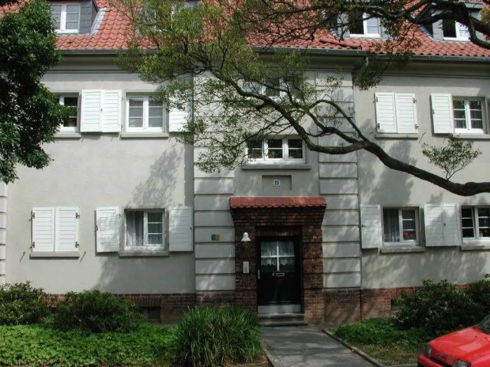 3-Zimmer-Wohnung in Dortmund Dorstfeld