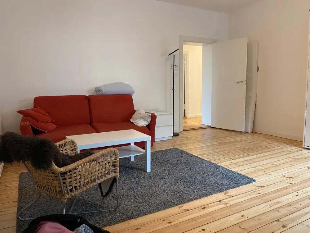 2,5 ZIMMER WOHNUNG REINICKENDORF / GRENZE WEDDING - provisionsfrei -