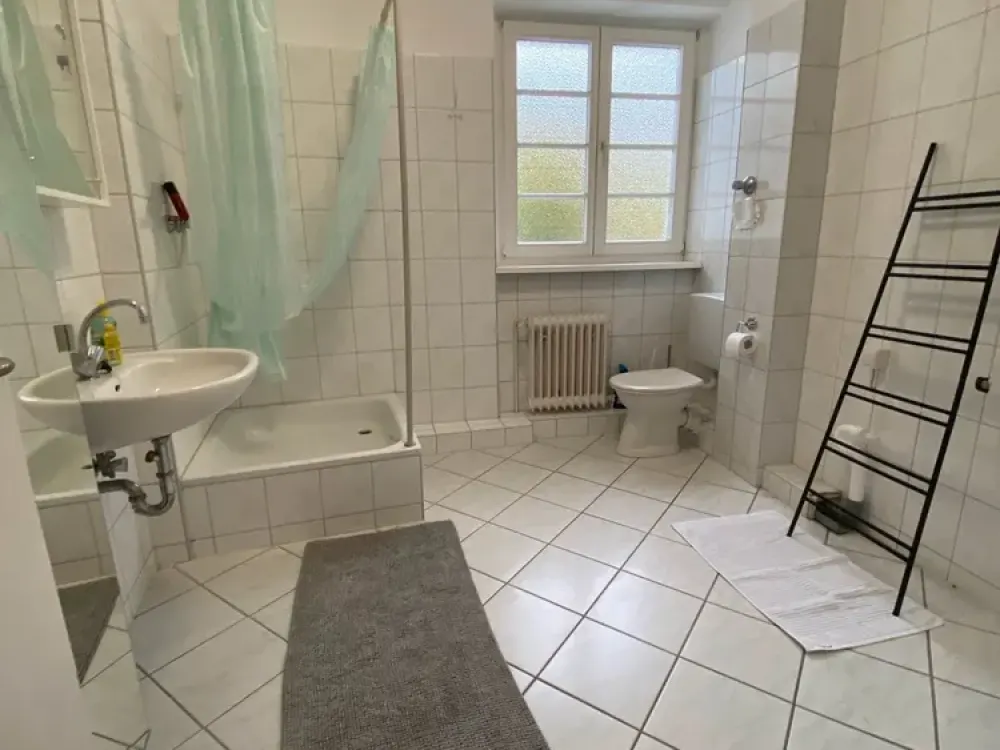 2,5 ZIMMER WOHNUNG REINICKENDORF / GRENZE WEDDING - provisionsfrei -