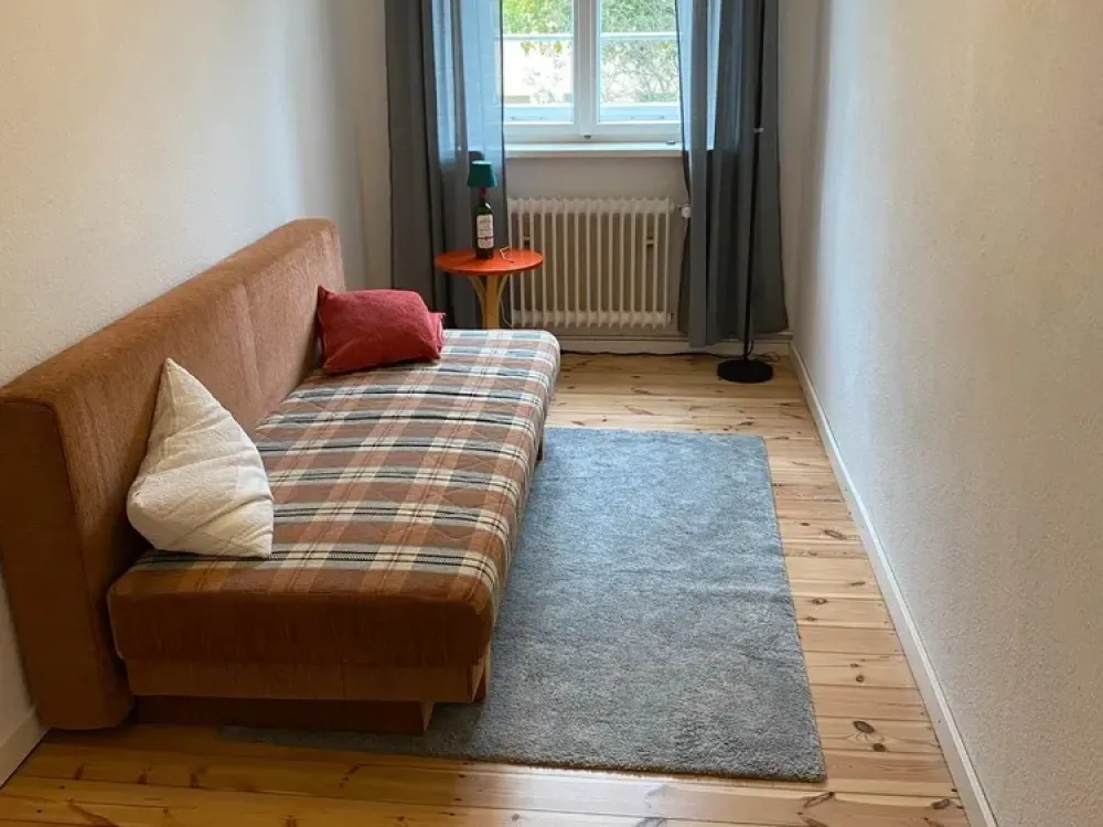 2,5 ZIMMER WOHNUNG REINICKENDORF / GRENZE WEDDING - provisionsfrei -