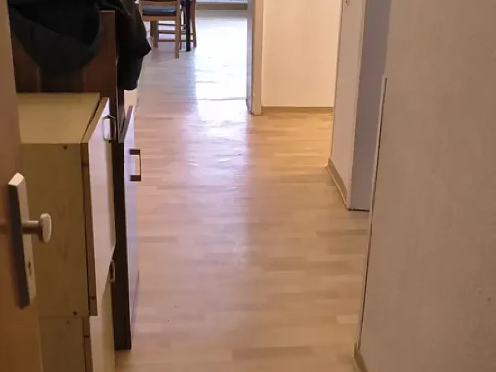 1 Möbliertes Zimmer in 2-Zimmer-Wohnung, ab 1st Okt zu vermieten