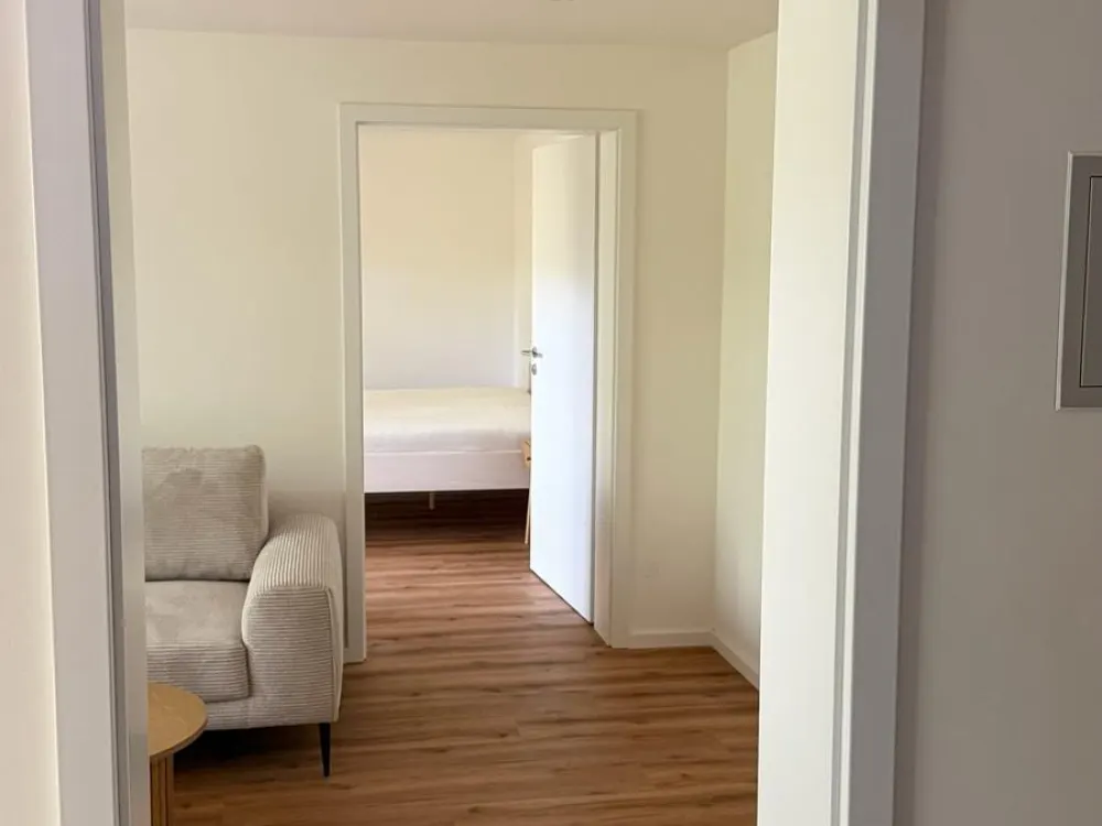 Neue 2x Zimmer Wohnung in Hanau