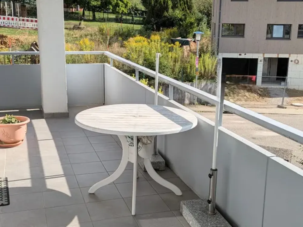 Großzügig wohnen in ruhiger Lage, modernisierte 3,5-Zimmer-Wohnung auf 108 m², Balkon, Garage