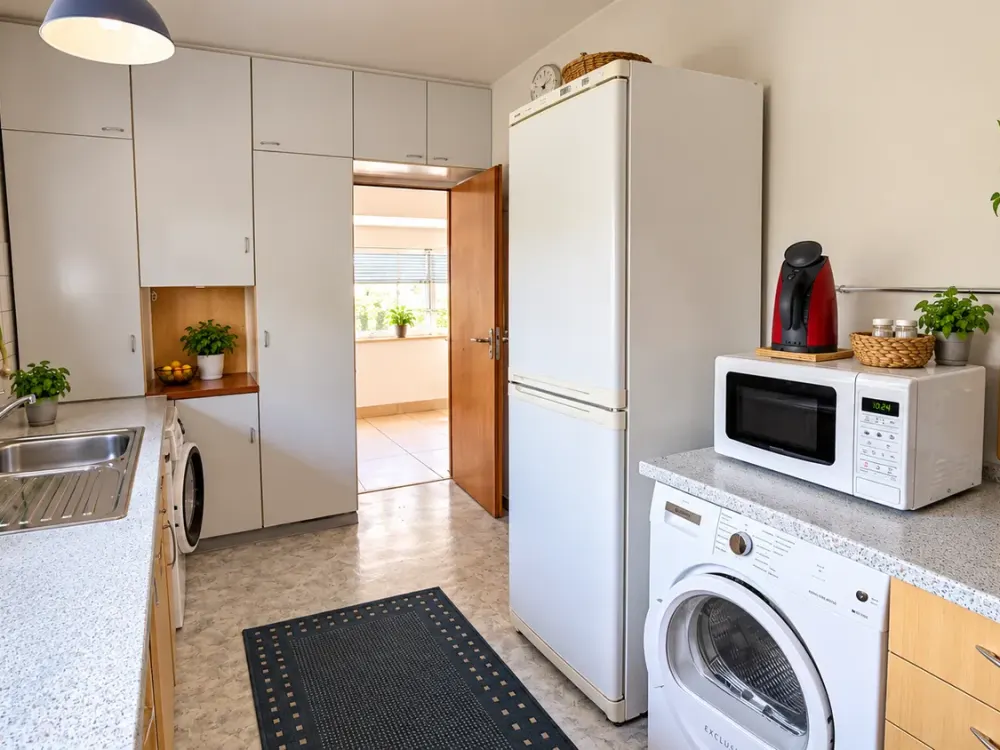 Großzügig wohnen in ruhiger Lage, modernisierte 3,5-Zimmer-Wohnung auf 108 m², Balkon, Garage