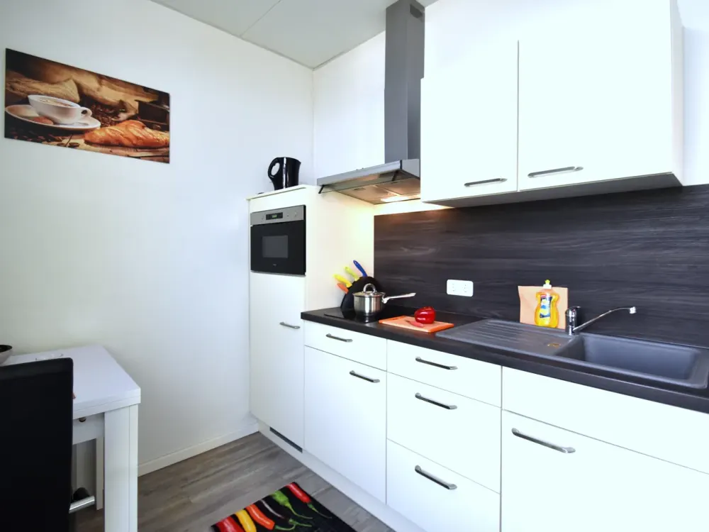 1-Zimmer-Apartment, komfortabel möbliert & ausgestattet, zentral in Raunheim
