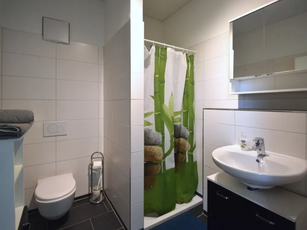 1-Zimmer-Apartment, komfortabel möbliert & ausgestattet, zentral in Raunheim