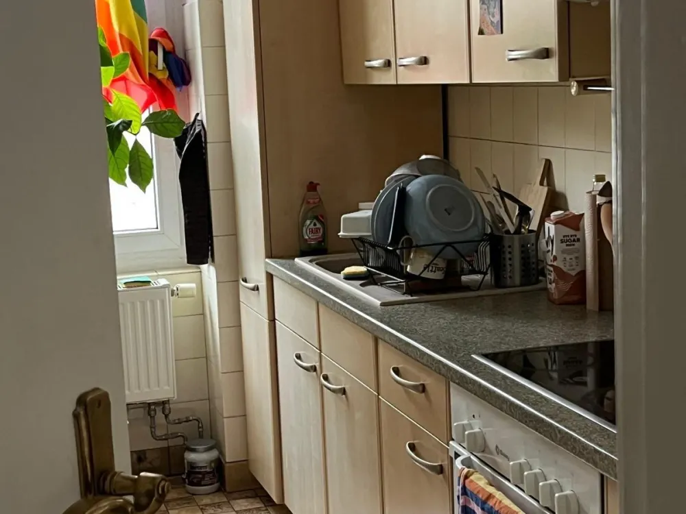 Tausch: 3,5 Zimmer gegen 2 Zimmer Wohnung