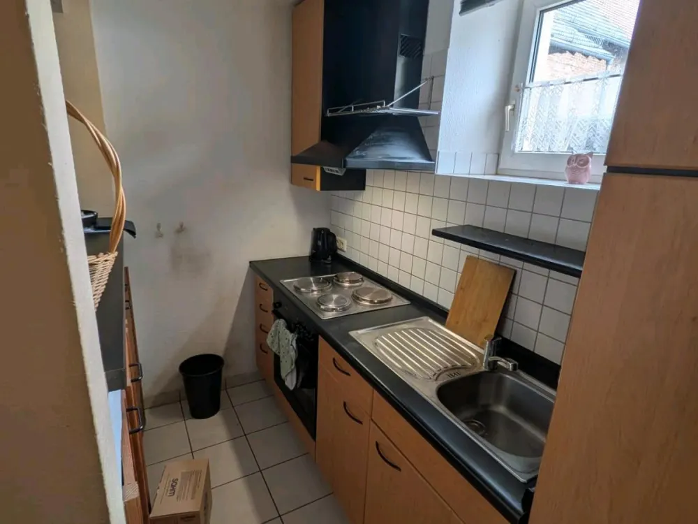 Schöne 1 Zimmerwohnung in Friedberg Ockstadt zu vermieten