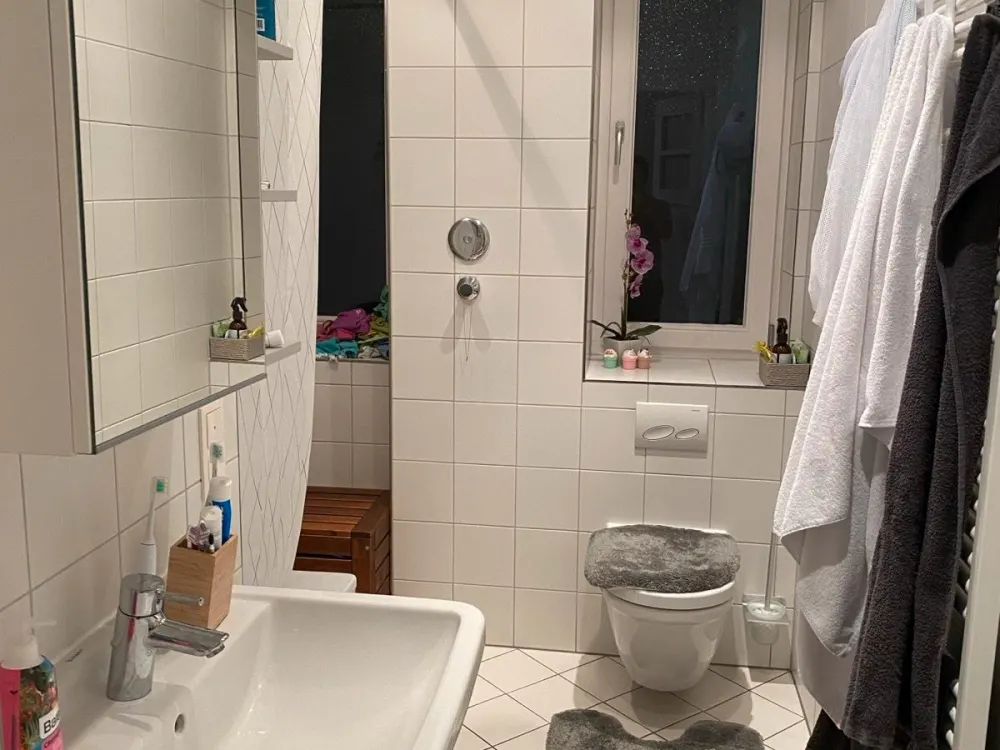 Lichtdurchflutete 71m² 2-WHG in begehrter Lage (List) Ab 01.10.26