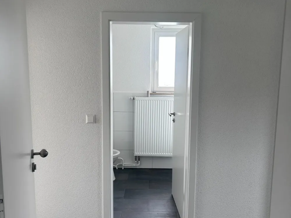 frisch sanierte 2-Zimmer Wohnung in Stuttgart-Zuffenhausen