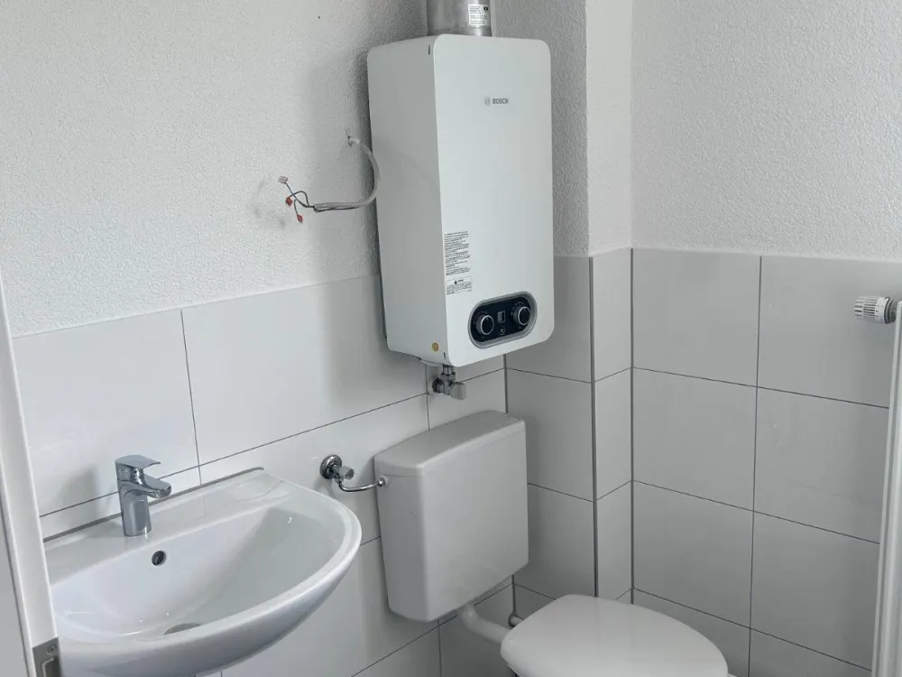 frisch sanierte 2-Zimmer Wohnung in Stuttgart-Zuffenhausen