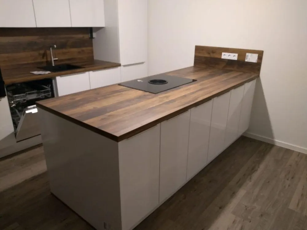 Stylish 3-Room Apartment with Balcony and Fitted Kitchen (Wallbox Planned)