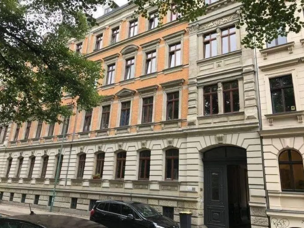 Traumhafte 2-Zimmer Wohnung mit EBK und Balkon