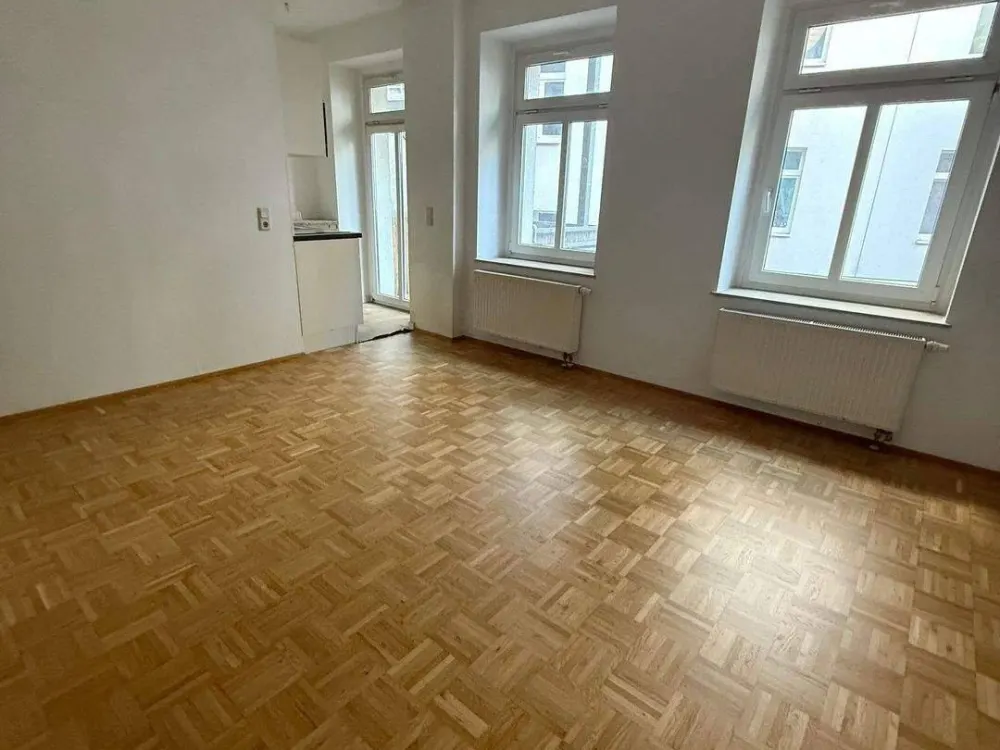 Traumhafte 2-Zimmer Wohnung mit EBK und Balkon
