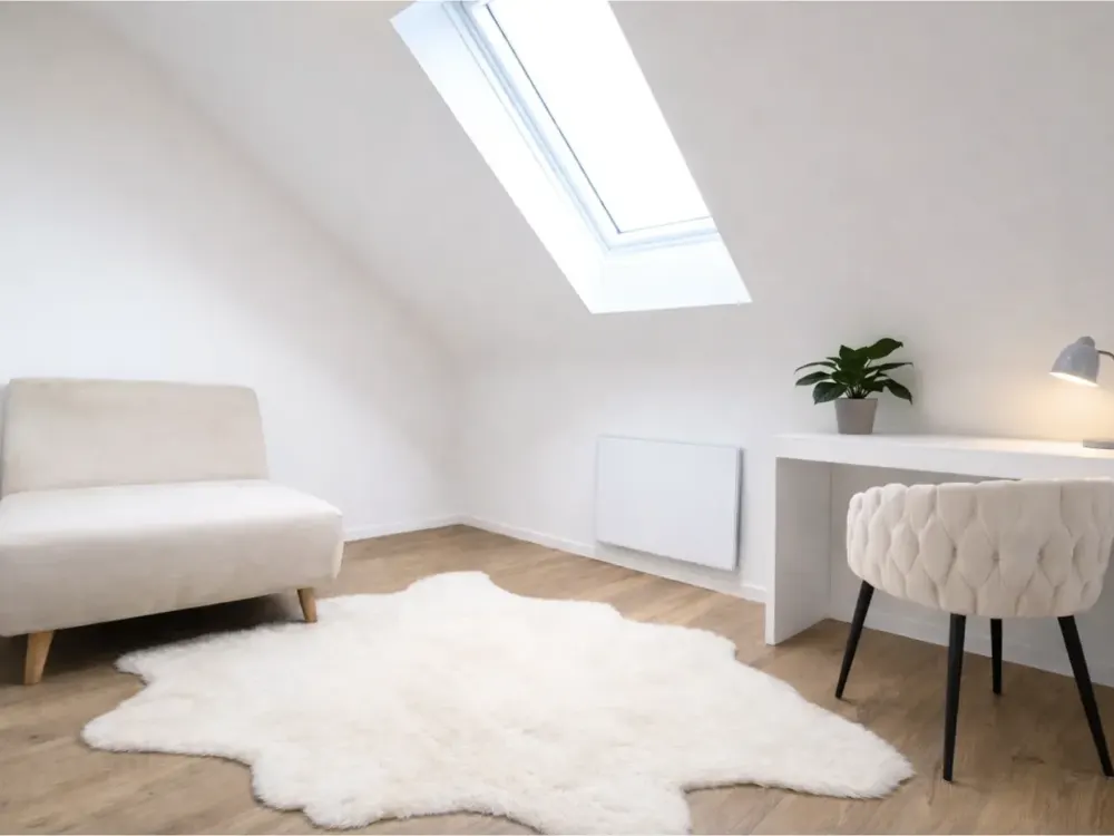 ERSTBEZUG NACH SANIERUNG UND MÖBLIERUNG: MODERNE 3-ZIMMER-WOHNUNG