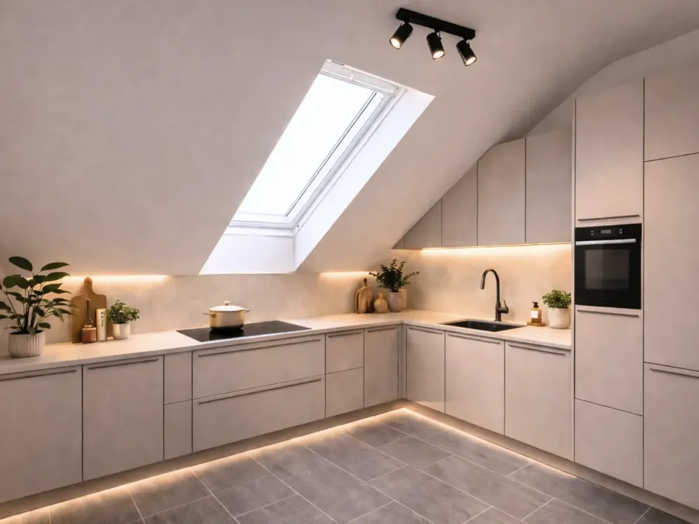 ERSTBEZUG NACH SANIERUNG UND MÖBLIERUNG: MODERNE 3-ZIMMER-WOHNUNG