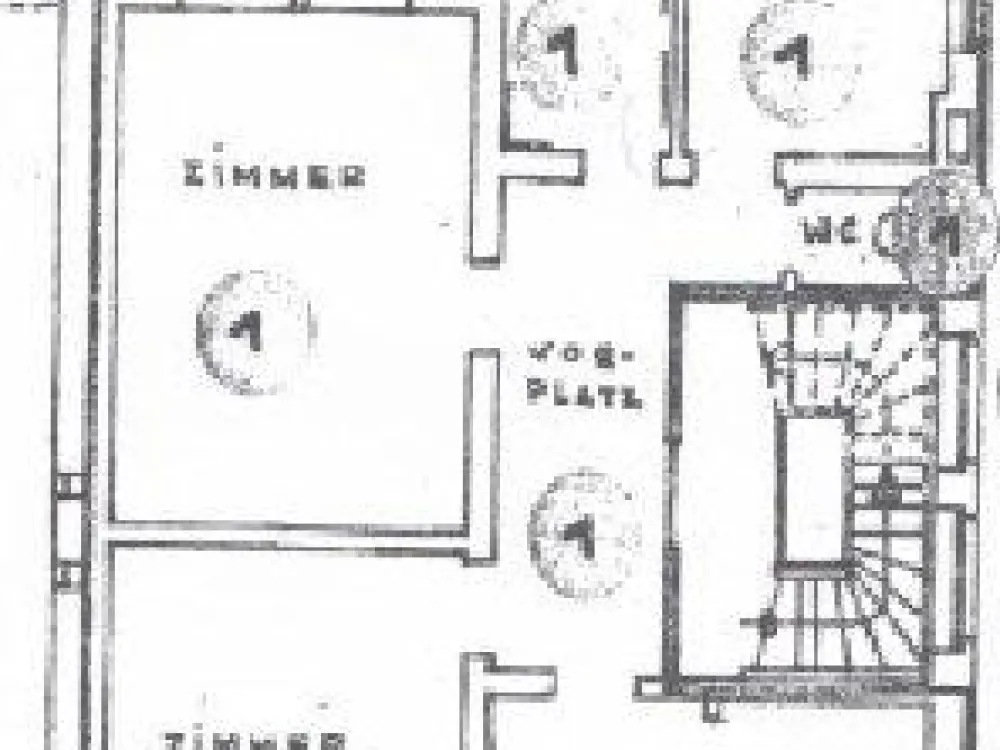 Schöne 3-Zimmer Altbauwohnung mit 96 qm in S-Süd ab September