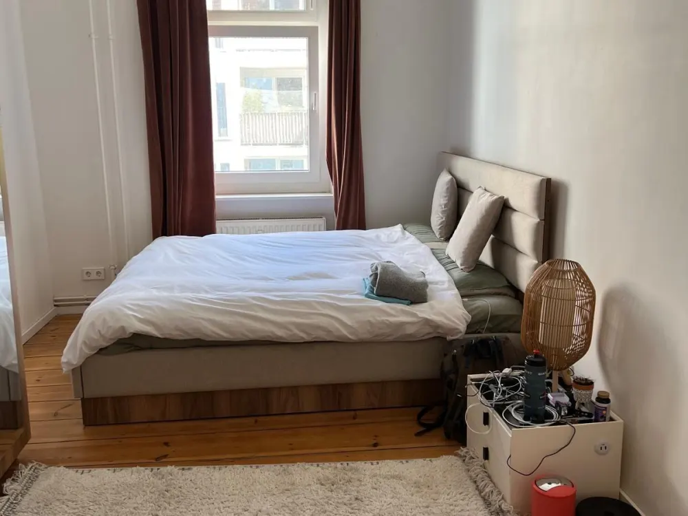 Short term apartment in Prenzlauer Berg (12-26 Oct)