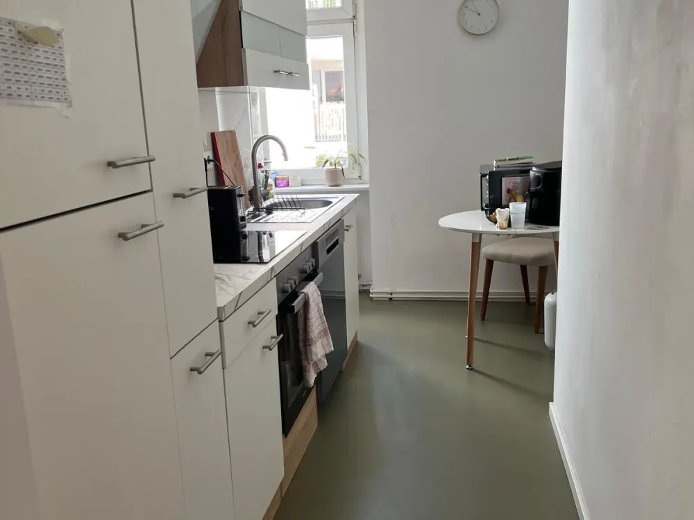 Short term apartment in Prenzlauer Berg (12-26 Oct)