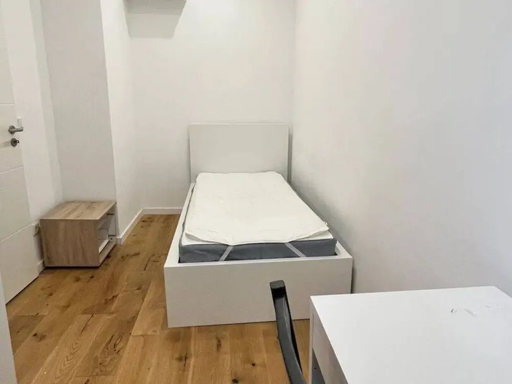 WG-Zimmer in zentraler Lage - ab sofort frei / Bönerstraße 6, Nürnberg / 2.OG / WE5 / Zi.1