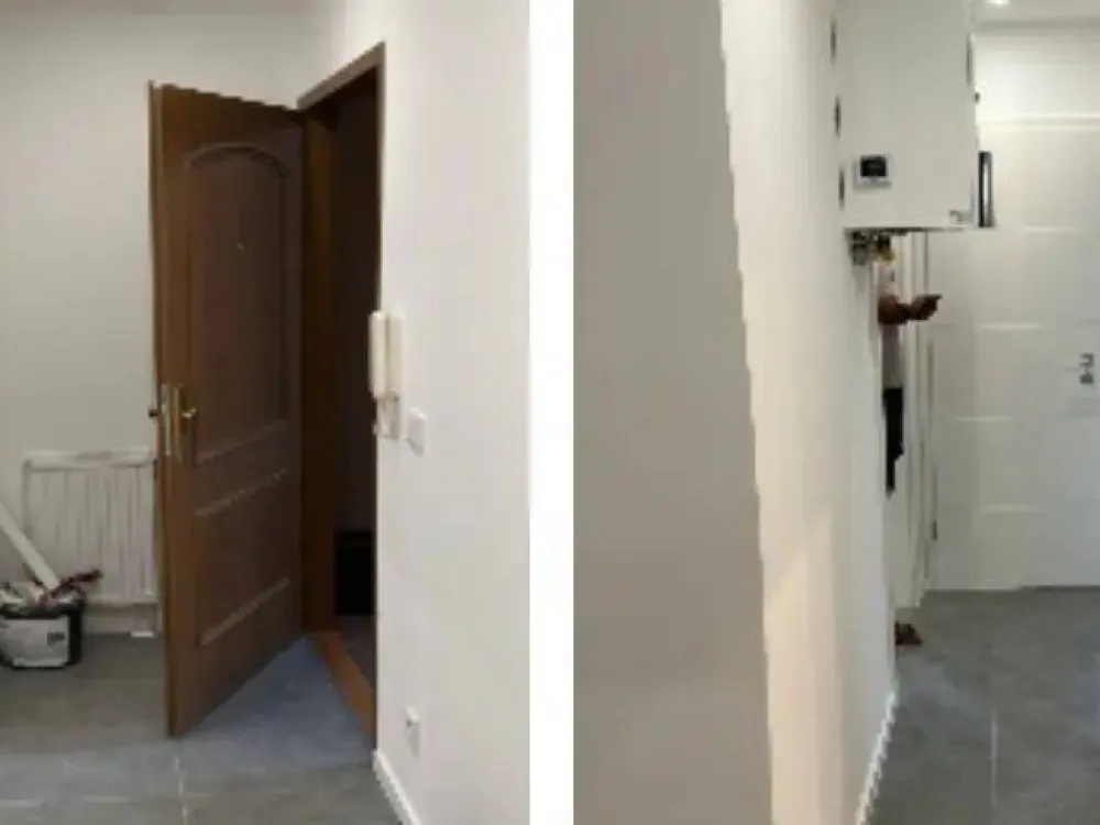 WG-Zimmer in zentraler Lage - ab sofort frei / Bönerstraße 6, Nürnberg / 2.OG / WE5 / Zi.1