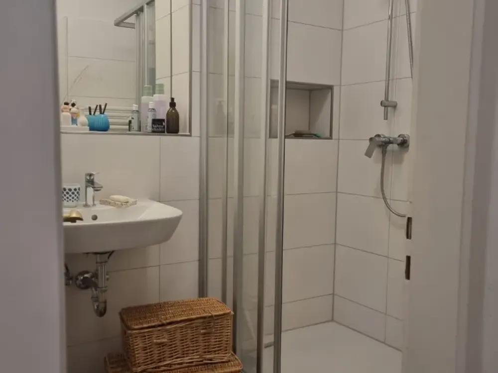 Helle und großzügige 2,5 Zimmerwohnung im grünen Wellingsbüttel - Saniert 2024