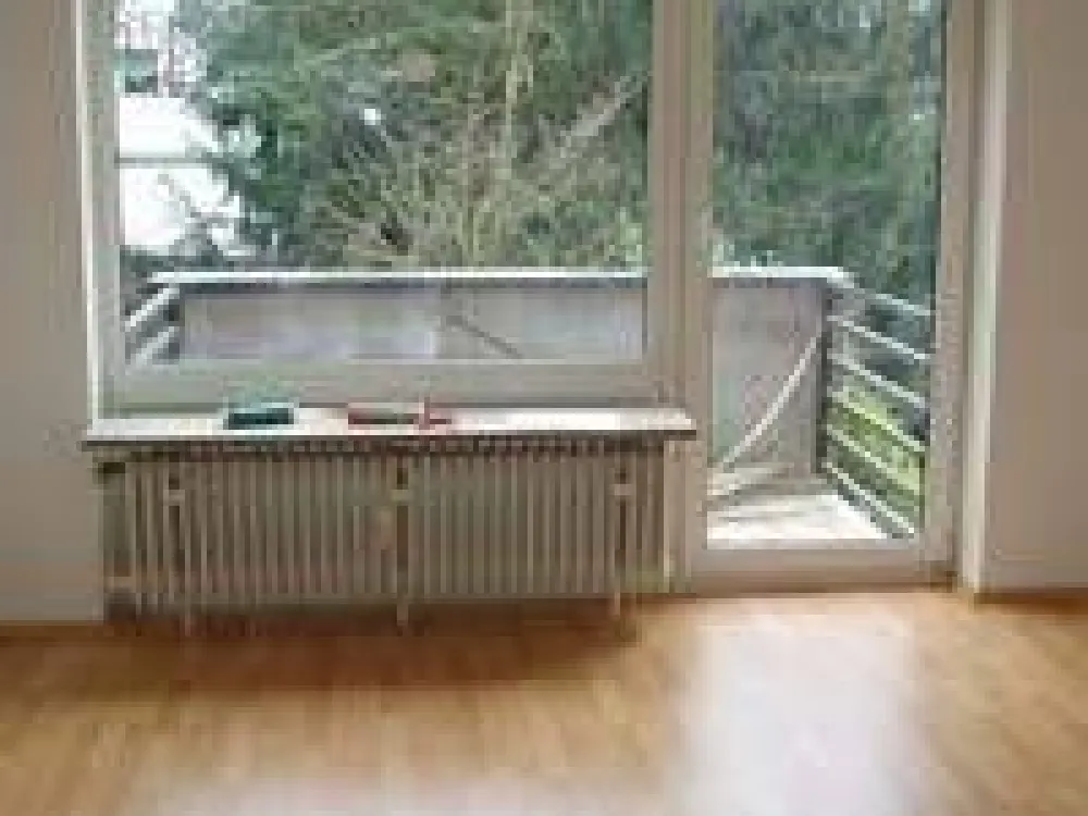 Düsseldorf-Vennhausen: Schicke 2-Zimmer-Wohnung mit Balkon und Grünblick!