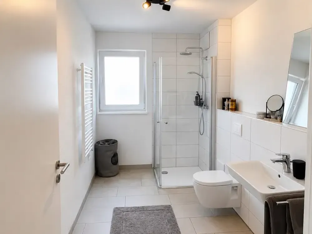 HELLE 2-ZIMMER-WOHNUNG mit traumhafter Dachterrasse im Dortmunder Lichtendorf