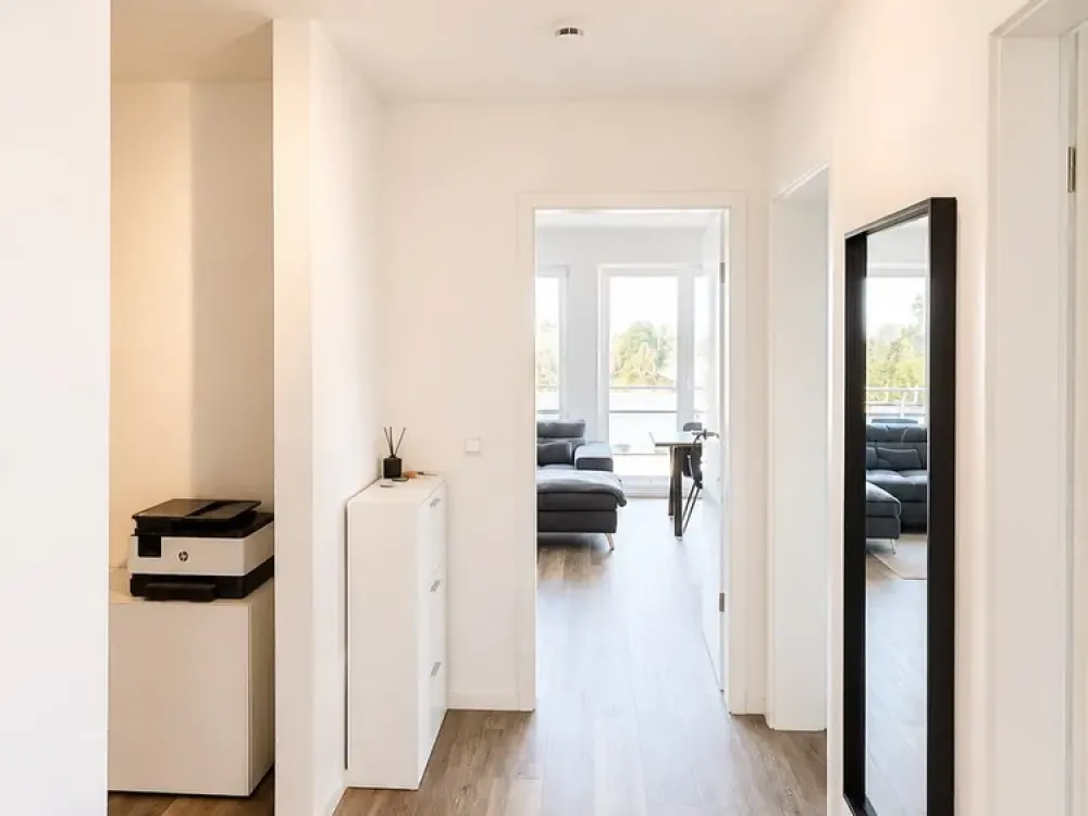 HELLE 2-ZIMMER-WOHNUNG mit traumhafter Dachterrasse im Dortmunder Lichtendorf