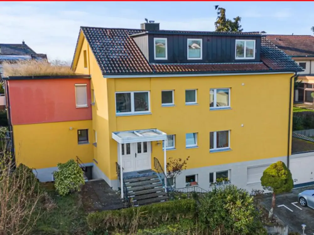 Business Apartment am Bodensee, All Inclusive, möbliert, 15 Min. nach Konstanz