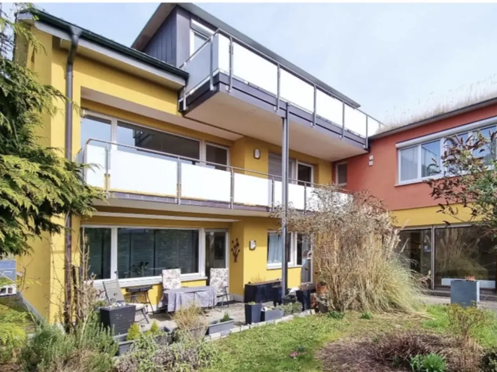 Business Apartment am Bodensee, All Inclusive, möbliert, 15 Min. nach Konstanz