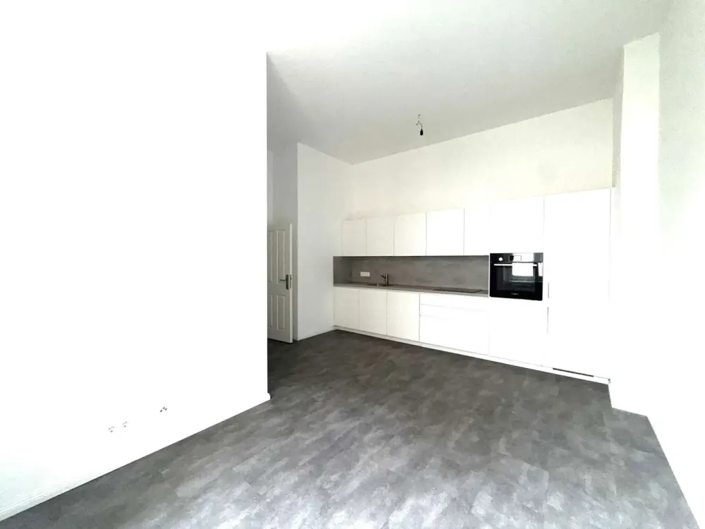 Ruhige Wohnung in zentraler Wohngegend