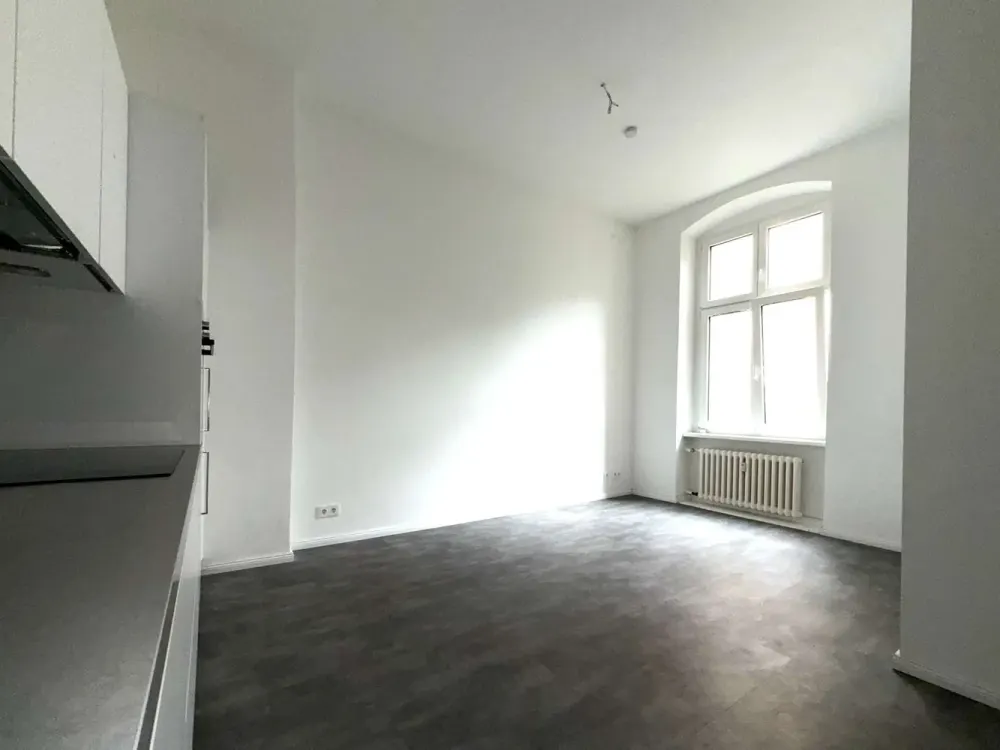 Ruhige Wohnung in zentraler Wohngegend