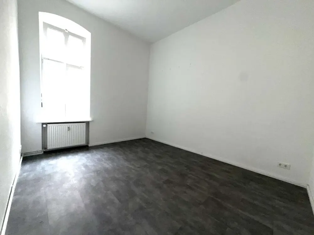 Ruhige Wohnung in zentraler Wohngegend