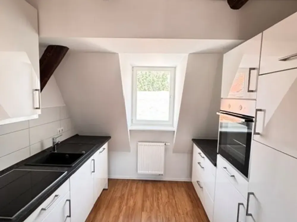 Attraktive 2-Zimmer-Maisonette-Wohnung mit Galerie im 2.OG+DG - Innenstadt von Herzogenaurach