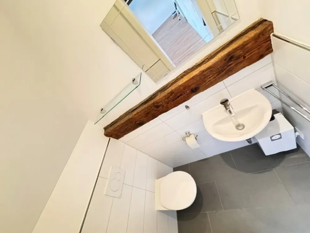 Attraktive 2-Zimmer-Maisonette-Wohnung mit Galerie im 2.OG+DG - Innenstadt von Herzogenaurach