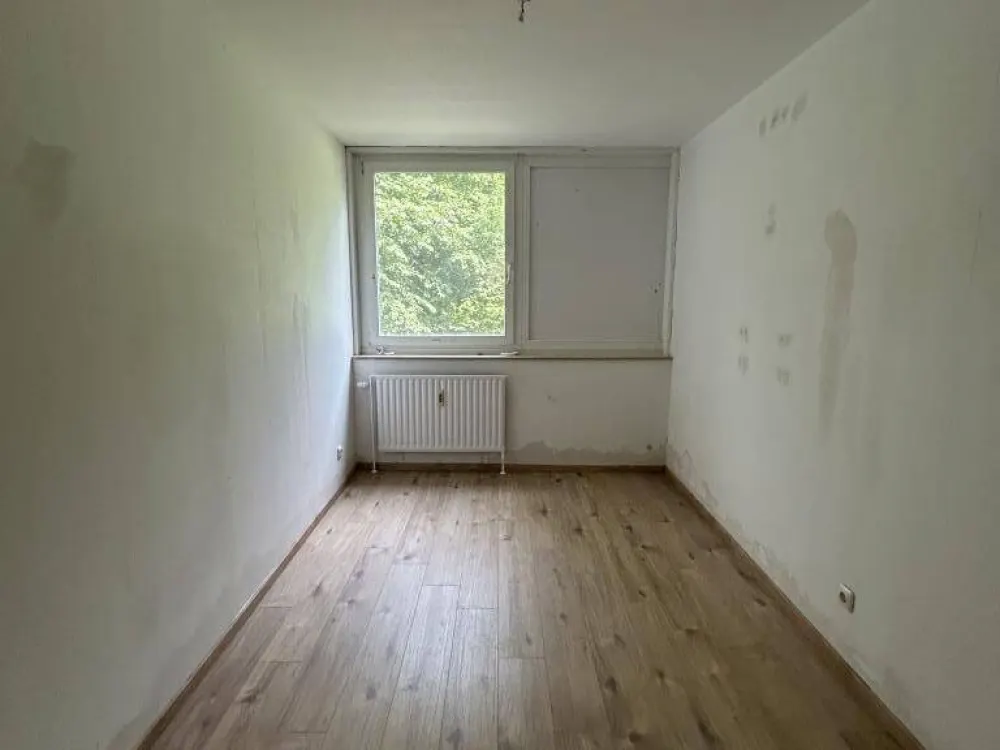 mit Laminatboden! 3-Zimmer-Wohnung in Dortmund Scharnhorst