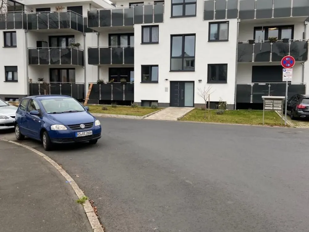 3 Zimmer Wohnung zu vermieten in Harleshausen