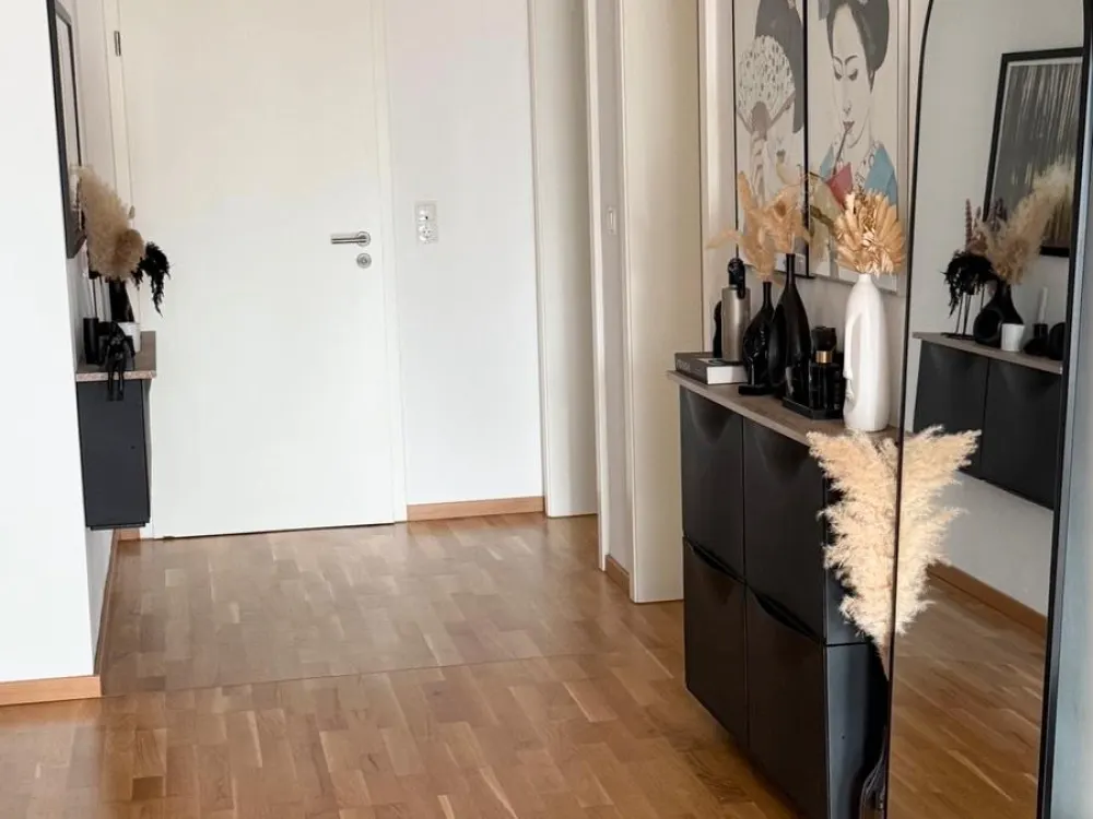 3 Zimmer Wohnung zu vermieten in Harleshausen